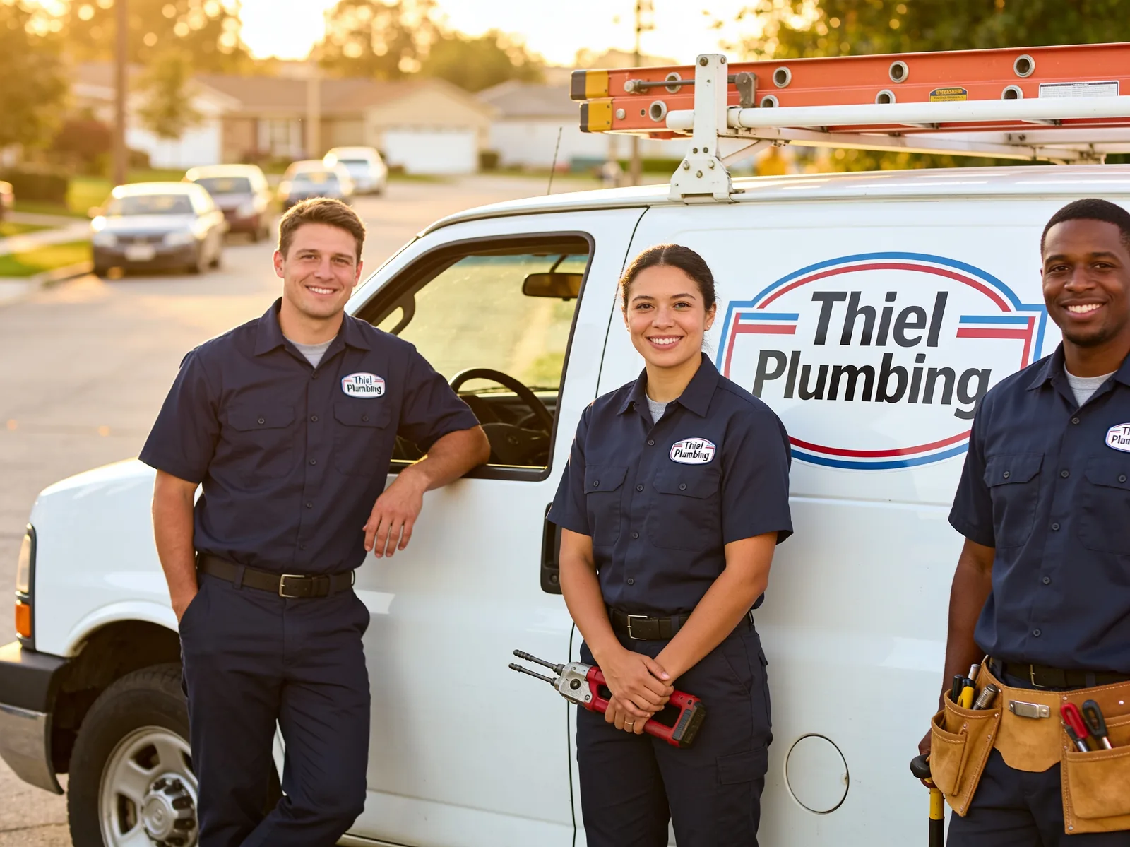Plumber company in Romance, AR